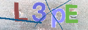 Immagine CAPTCHA