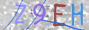 Immagine CAPTCHA