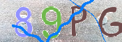 Immagine CAPTCHA