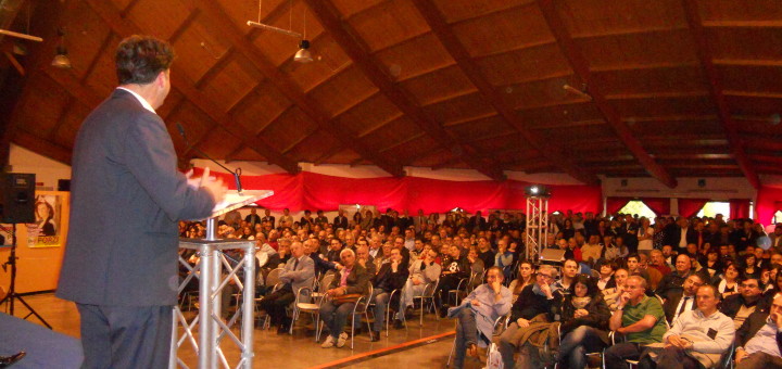 Presentazione della candidatura