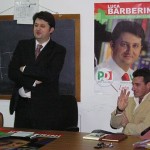 Incontro con gli amici e simpatizzanti di Borroni