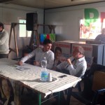 Incontro con i cittadini di Sportella Marini a Foligno