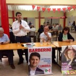 Incontro con i cittadini di Corciano