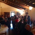 Incontro con imprenditori e professionisti del territorio folignate