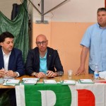 15 maggio 2015 - Incontro con i cittadini di Gualdo Tadino