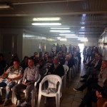 Incontro con i cittadini di Sportella Marini a Foligno