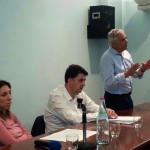 Incontro con gli operatori del mondo della sanità a Foligno