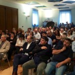 Incontro con gli operatori del mondo della sanità a Foligno