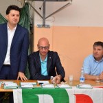 15 maggio 2015 - Incontro con i cittadini di Gualdo Tadino