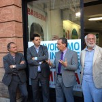 Inaugurazione sede elettorale