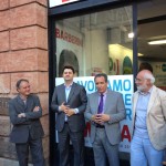 Inaugurazione sede elettorale