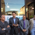 Inaugurazione sede elettorale