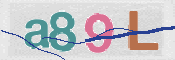 Immagine CAPTCHA